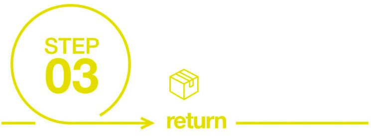 step 3 - return