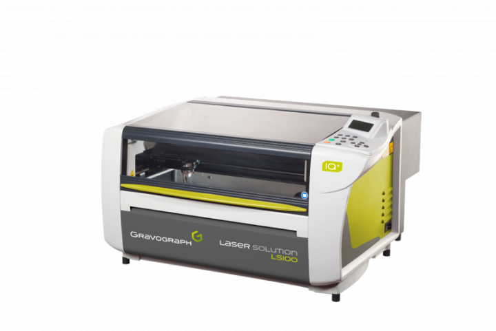 Gravograph Laser Solution LS100