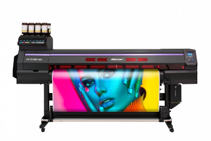 Mimaki UCJV300 Series