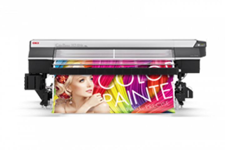 Mimaki Color Painter Printer