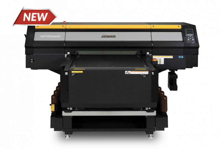 Mimaki UJF-7151 Plus II Printer